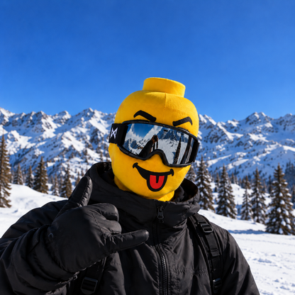 SkiHead™ -  Ski Mask