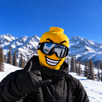 SkiHead™ -  Ski Mask